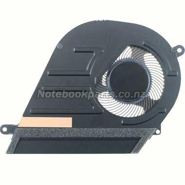 thumbnail interactive-video image 1 of New HP Envy 14-K M6-K CPU Cooling Fan SUNON EF50060S1-C130-S9A 725445-001 1 of 3