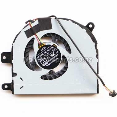 Clevo N870hl fan