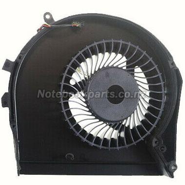 GPU cooling fan for DELTA ND85C15-18K15