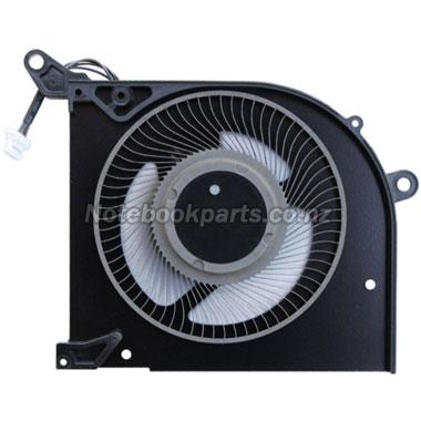 Msi Stealth Gs66 11ug fan