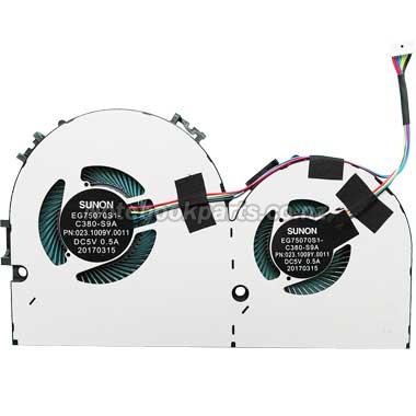 SUNON EG75070S1-C380-S9A fan