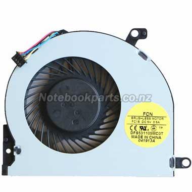 Hp Envy M4-1150la fan
