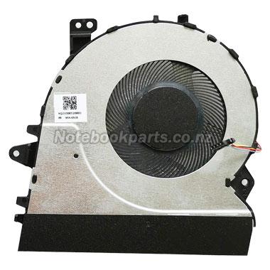 Cooling fan for Asus Zenbook 14 Ux431fa