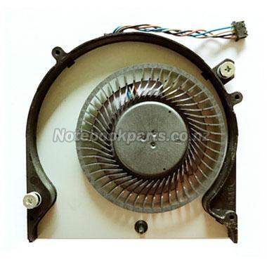 Cooling fan for Hp Zbook 15u G2