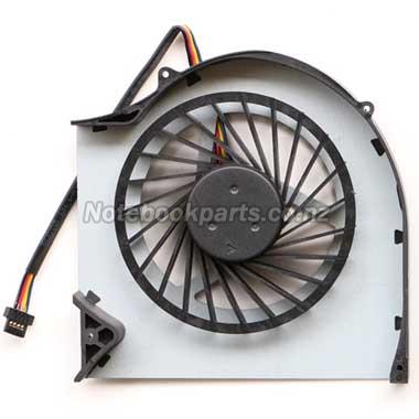 CPU cooling fan for EVGA Sc17 Gtx1070