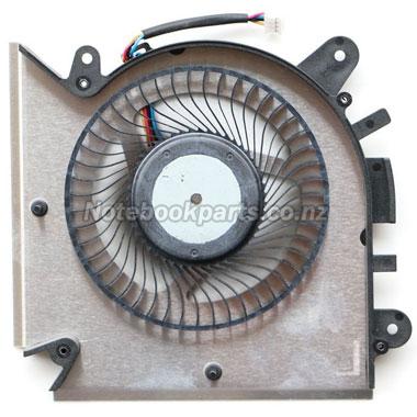 Msi Gf65 Thin 10ser-451ne fan