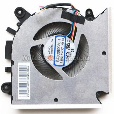Msi Gf65 Thin 10ser-451ne fan