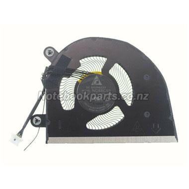 Ventola Di Raffreddamento Con Radiatore Di Ricambio Per Lenovo Yoga 920-13IKB, Nero, Modello AT14U001VV0. Sostituisci Il Sistema Di Raffreddamento Originale. Consigliato Verificare La Compatibilità.