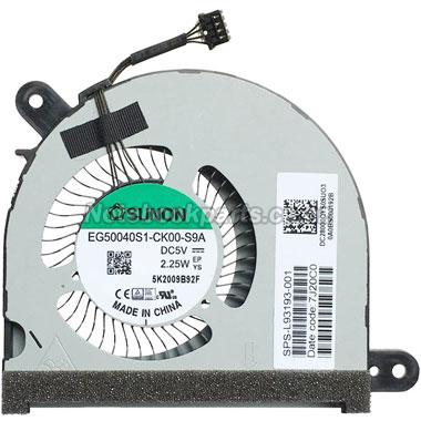 Hp Envy X360 15-ed0901nc fan