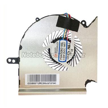 Msi Ge75 Raider-646 fan