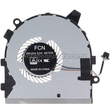 Dell Inspiron 13 7390 2-in-1 fan