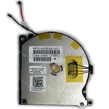 CPU cooling fan for Hp SPS-855629-001