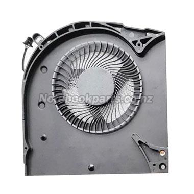 GPU cooling fan for FCN DFS652512PN0T FLHY