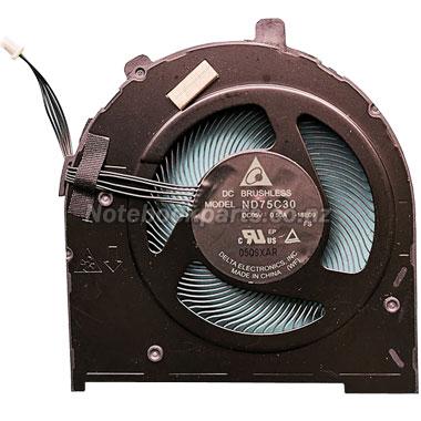 DELTA ND75C30-18E09 fan