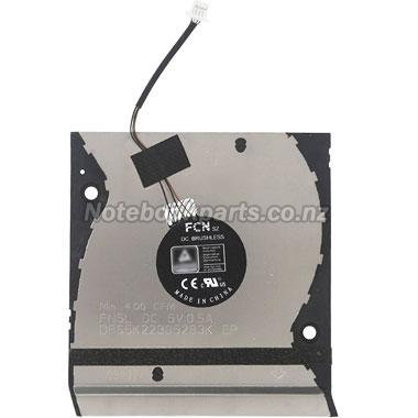 Dell Latitude 7520 fan