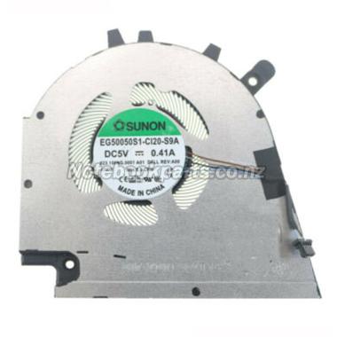 GPU cooling fan for SUNON EG50050S1-CI20-S9A