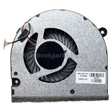Hp Envy 17-ce0001ur fan
