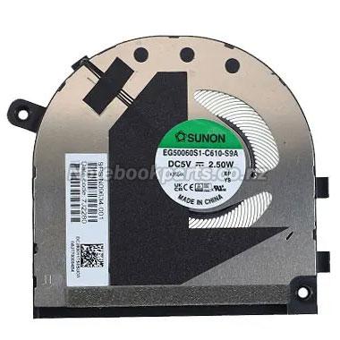Hp Envy X360 15-ew0049nw fan