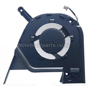 CPU cooling fan for Asus Vivobook Pro 15x Oled K6501zm