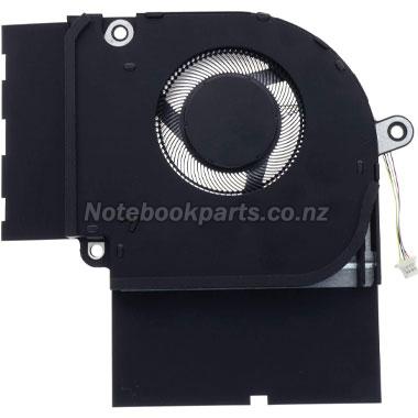 thumbnail image 2 of FCN CPU+GPU Cooling Fan For Asus ROG Strix SCAR II GL704GW – DC12V 4-Pin 2 of 5