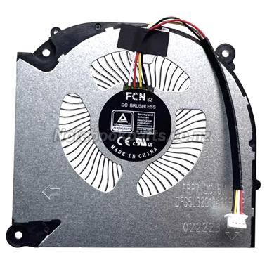 FCN DFS5L32G16486P FPP7 fan
