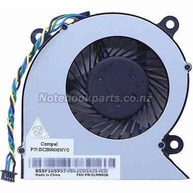 Lenovo Ideacentre A340-22igm fan