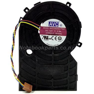 Lenovo Thinkcentre M920s fan