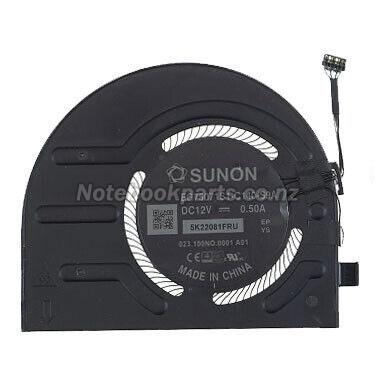 SUNON EG75071S1-C140-S9A fan