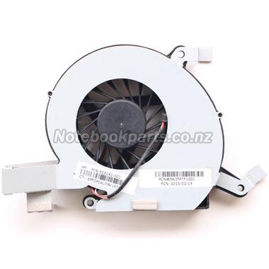 Hp Pavilion 22-a151la Touchsmart All-in-one fan