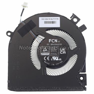 Hp Victus 15-fa0056tx fan