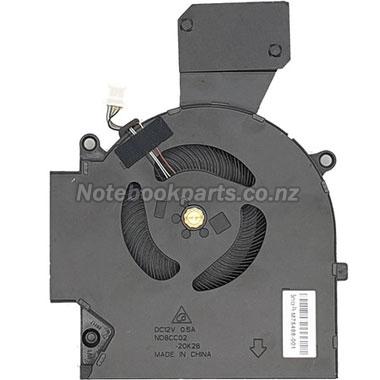 DELTA ND8CC02-20K26 fan