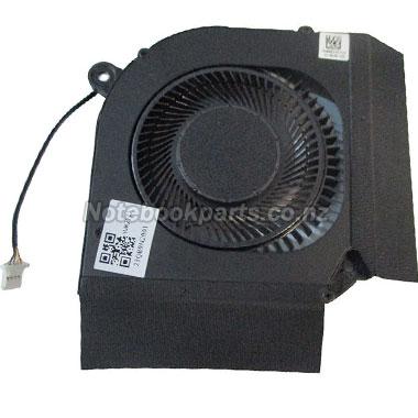 CPU cooling fan for Acer Predator Helios 300 Ph315-53