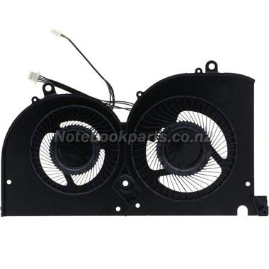 GPU cooling fan for A-POWER BS5005HS-U3J 17G1-G-CCW