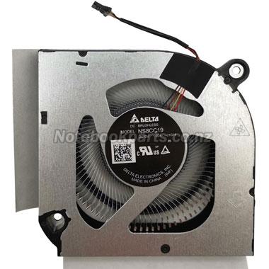 Acer Predator Helios 300 Ph315-55 fan