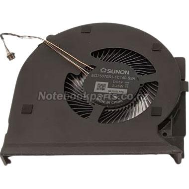 Razer Blade 17 Rz09-0423x fan
