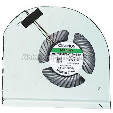 SUNON MG75090V1-C230-S9A fan
