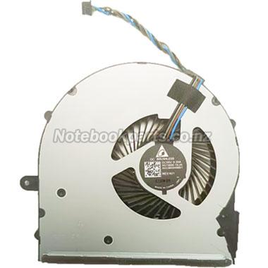 Hp Envy 17t-u000 Cto fan