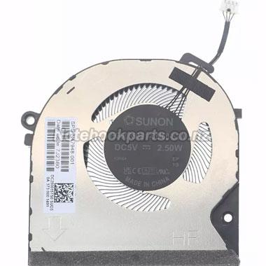 Hp Envy X360 15-fe0550sa fan