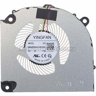 YINGFAN NB800805HHT4B10001 fan
