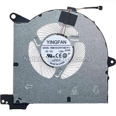 YINGFAN NB801012HHT4B01F11 fan