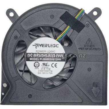 POWER LOGIC PLB08020B12HH fan