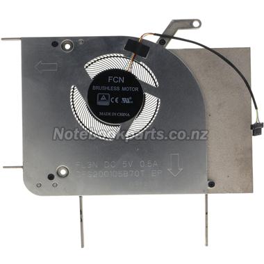FCN FL3N DFS200105B70T fan
