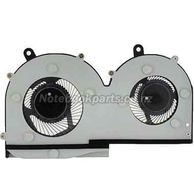 CPU cooling fan for Msi Ms-15h1