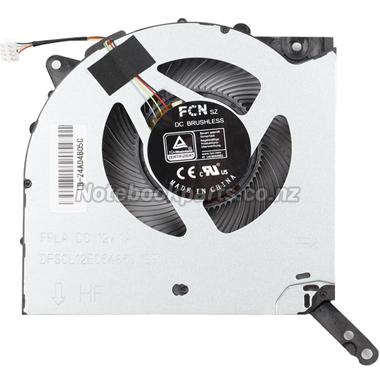Lenovo Legion 5 Pro 16iah7h 82re fan