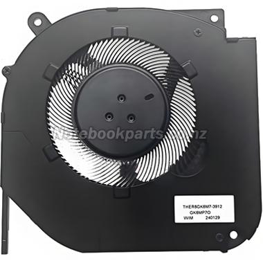 MACHENIKE L16p Rtx4060 fan