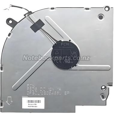 Hp P00751-001 fan