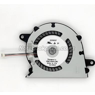 Panasonic UDQFVSH01CQU fan