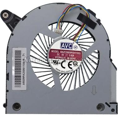 Intel Nuc Kit Rnuc11pahi30z01 fan