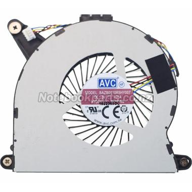 Gigabyte Brix Pro Gb-bsi7-1165g7 fan