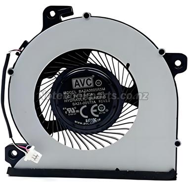Samsung Notebook 9 Pro Np940x5m fan